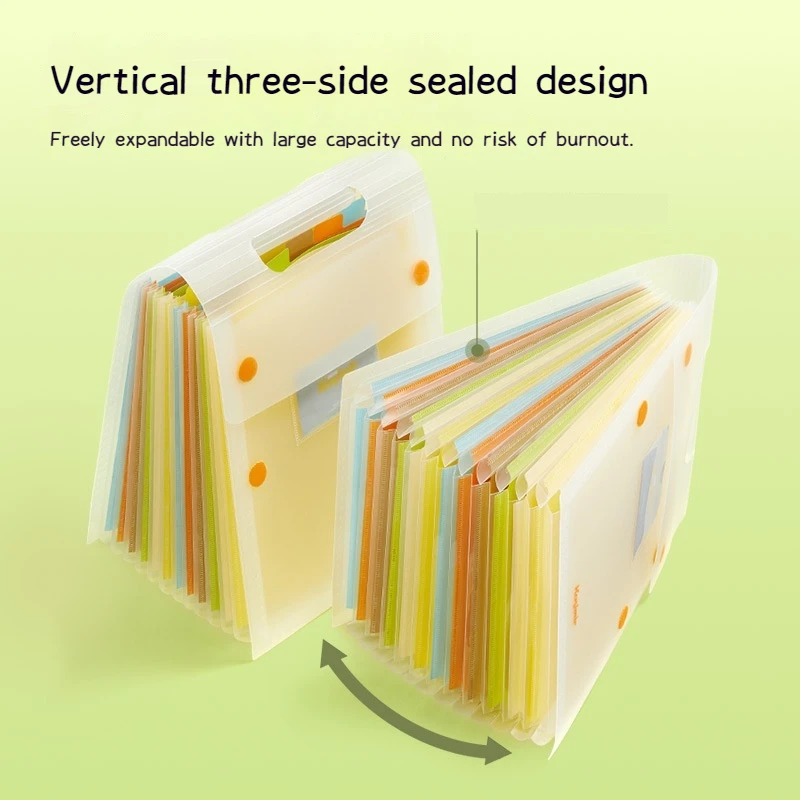 Регулируемая нашивка на липучке, папка-гармошка для файлов, 13 карманов, портативный органайзер для квитанций, расширяющиеся папки для купюр, купонов, документов
Регулируемая нашивка на липучке, папка-гармошка для файлов, 13 карманов, портативный органайзер для квитанций, расширяющиеся папки для купюр, купонов, документов