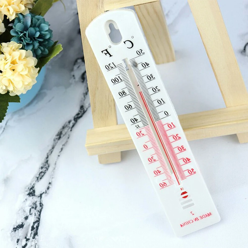 2pcs Wall Thermometer Indoor Outdoor Hanging Garden Greenhouse House Office Room Temperature Measure Parts
2pcs Wall Thermometer Indoor Outdoor Hanging Garden Greenhouse House Office Room Temperature Measure Parts