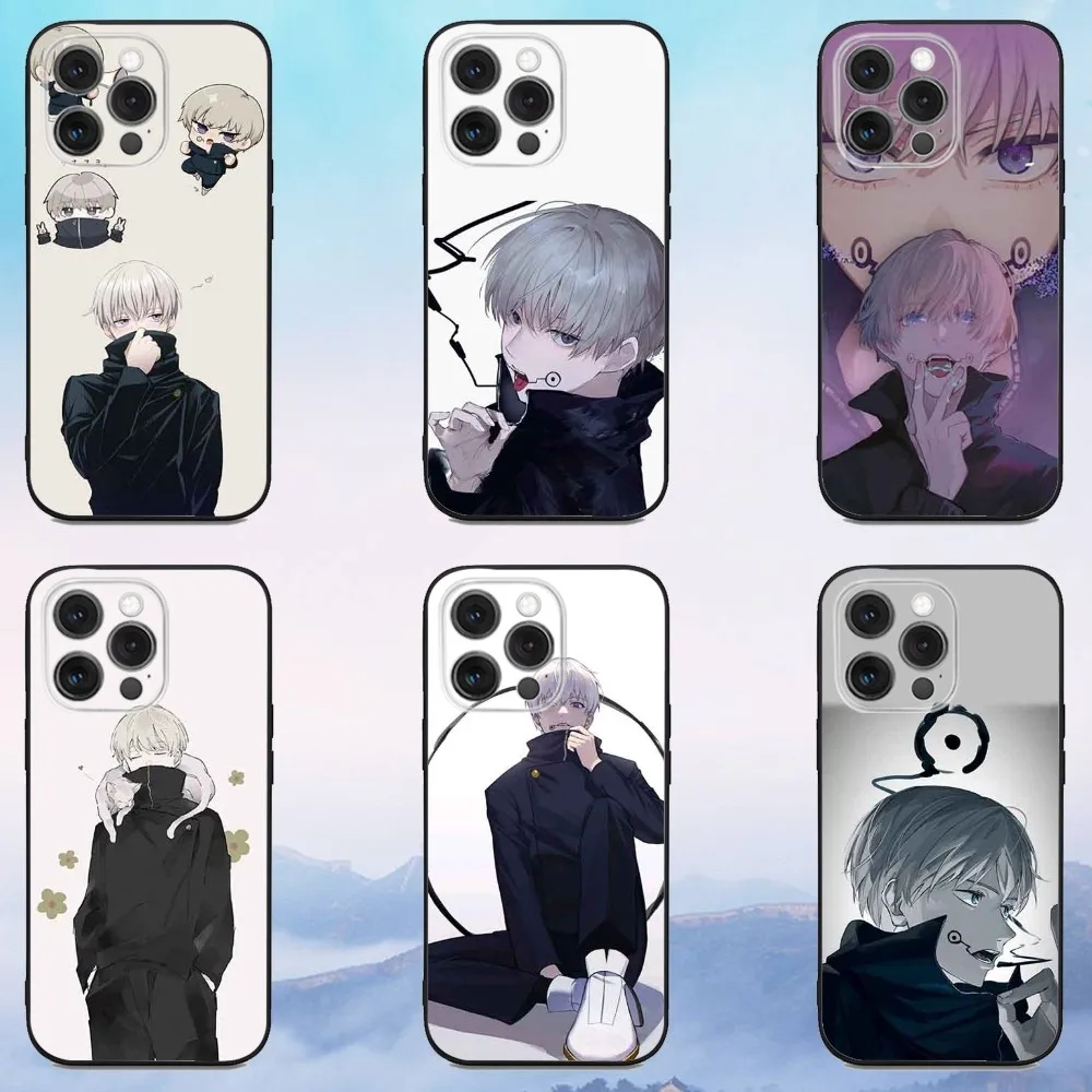 Anime T-Toge InumakiS Phone Case For iPhone 16e,16,15,14,13,12,11,Pro,X,XS,Max,XR,Plus,Mini Soft Black Cover
Anime T-Toge InumakiS Phone Case For iPhone 16e,16,15,14,13,12,11,Pro,X,XS,Max,XR,Plus,Mini Soft Black Cover