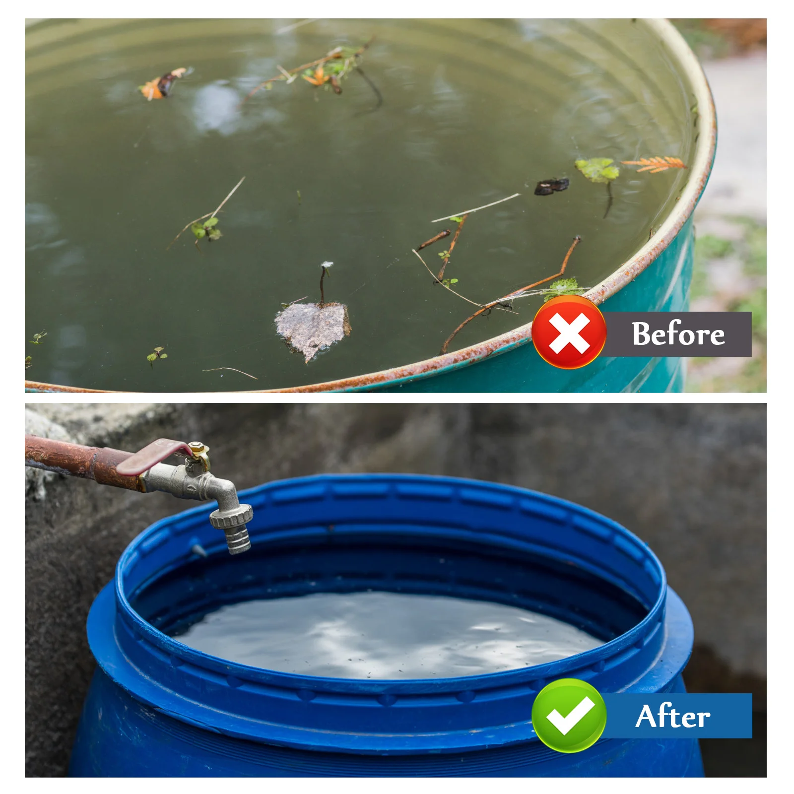 4 pcs Rain Barrels Mesh Covers Cover For Rain Barrels Adjustable Net Harvesting Water Tank Protective Cover Outdoor Garden Use
4 pcs Rain Barrels Mesh Covers Cover For Rain Barrels Adjustable Net Harvesting Water Tank Protective Cover Outdoor Garden Use