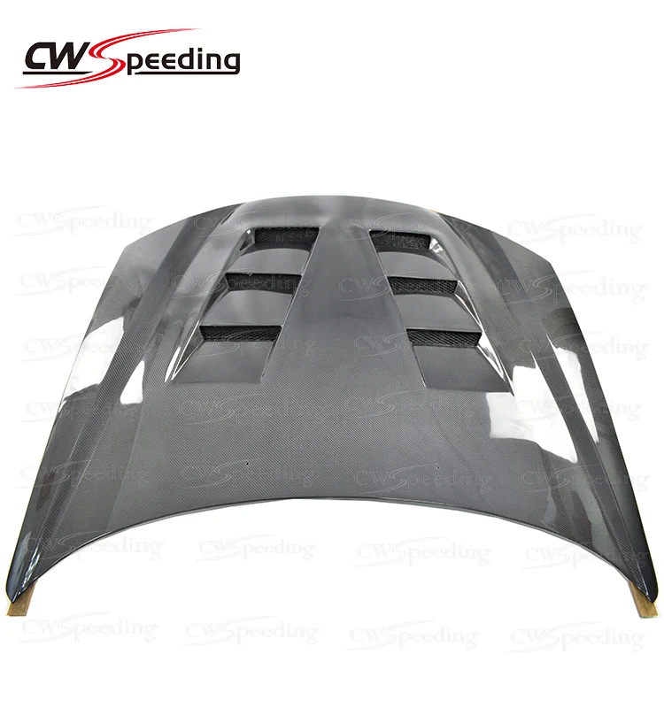 TS STYLE CARBON FIBER ENGINE HOOD BONNET for 2005 HYUNDAI GENESIS COUPE Norsen
TS STYLE CARBON FIBER ENGINE HOOD BONNET for 2005 HYUNDAI GENESIS COUPE Norsen