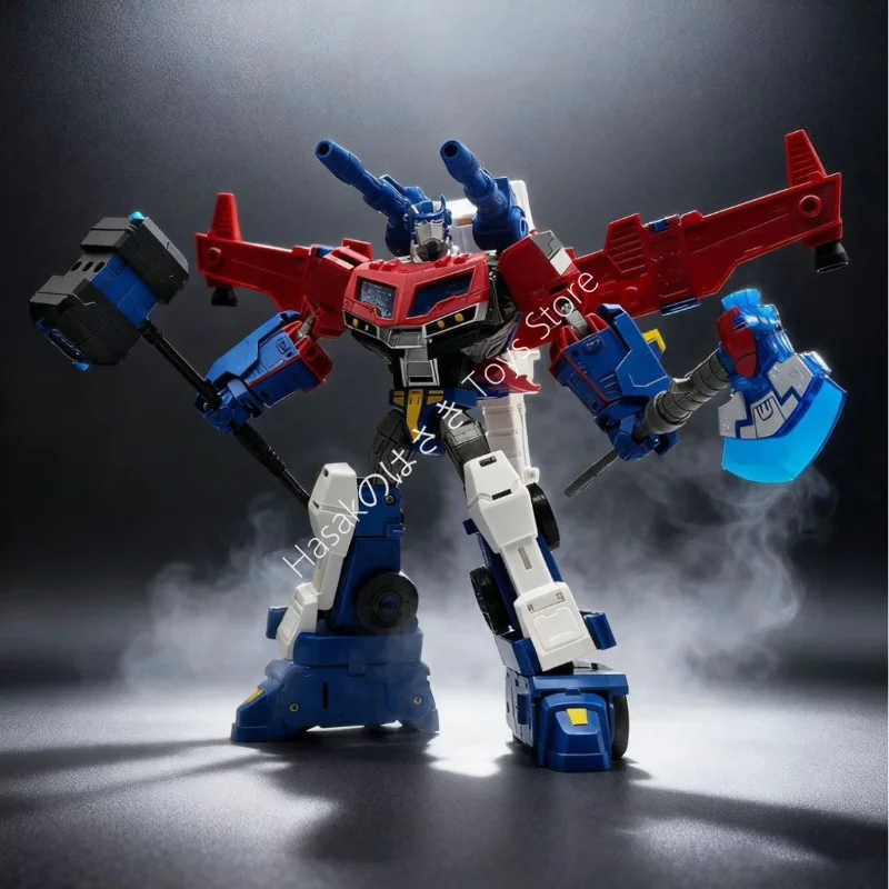 In Stock BAIWEI Transformation TW-1036 TW1036 08 Animated Version OP Prime Action Figure
In Stock BAIWEI Transformation TW-1036 TW1036 08 Animated Version OP Prime Action Figure