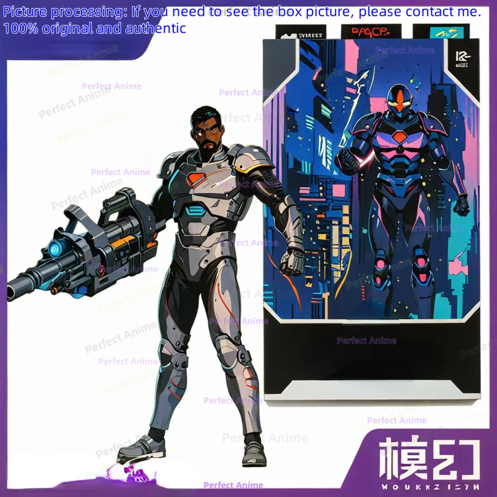 Предпродажа M F D C Reborn Cyborg 1/12, подвижная фигурка, модель куклы, подвижная кукла, подарочная модель
Предпродажа M F D C Reborn Cyborg 1/12, подвижная фигурка, модель куклы, подвижная кукла, подарочная модель
