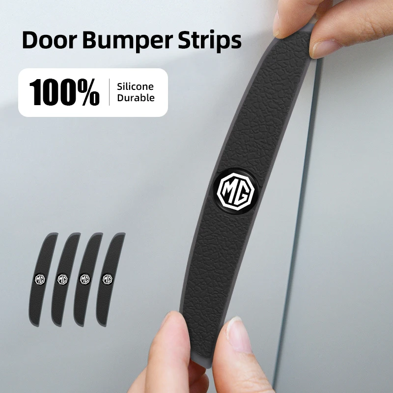Rubber Anti Collision Strip Car Door Rearview Mirror Protector Stickers For MG Cyberster MG3 MG5 MG7 MG6 ZS ES5a ONE HS MG4
Rubber Anti Collision Strip Car Door Rearview Mirror Protector Stickers For MG Cyberster MG3 MG5 MG7 MG6 ZS ES5a ONE HS MG4