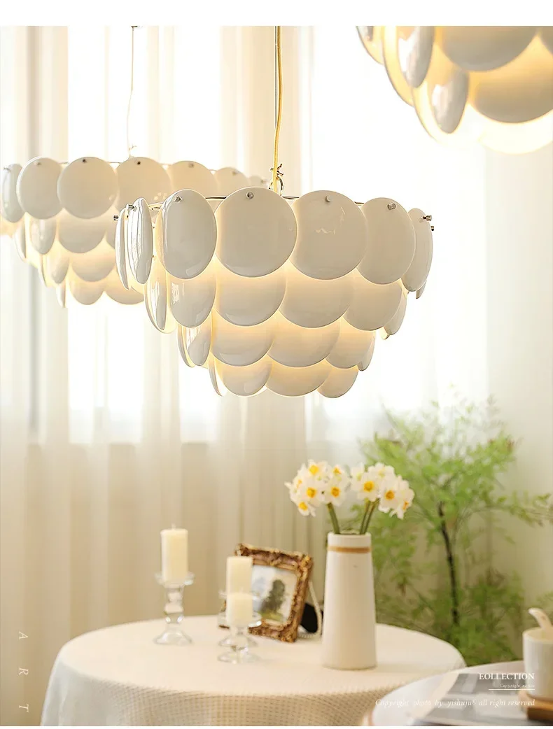 Modern Pendant Lights Chandelier Creative Hanging Light for Living Room Home Decoration Indoor Lighting Fixtures
Modern Pendant Lights Chandelier Creative Hanging Light for Living Room Home Decoration Indoor Lighting Fixtures