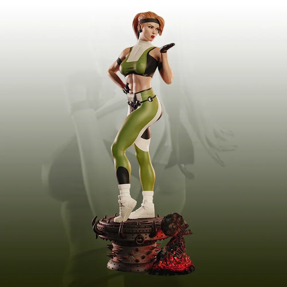Jia ling bao Sonya 1:24 Miniature Resin Plastic Model Kit Unpainted Resin Model Kit Toy A425
Jia ling bao Sonya 1:24 Miniature Resin Plastic Model Kit Unpainted Resin Model Kit Toy A425