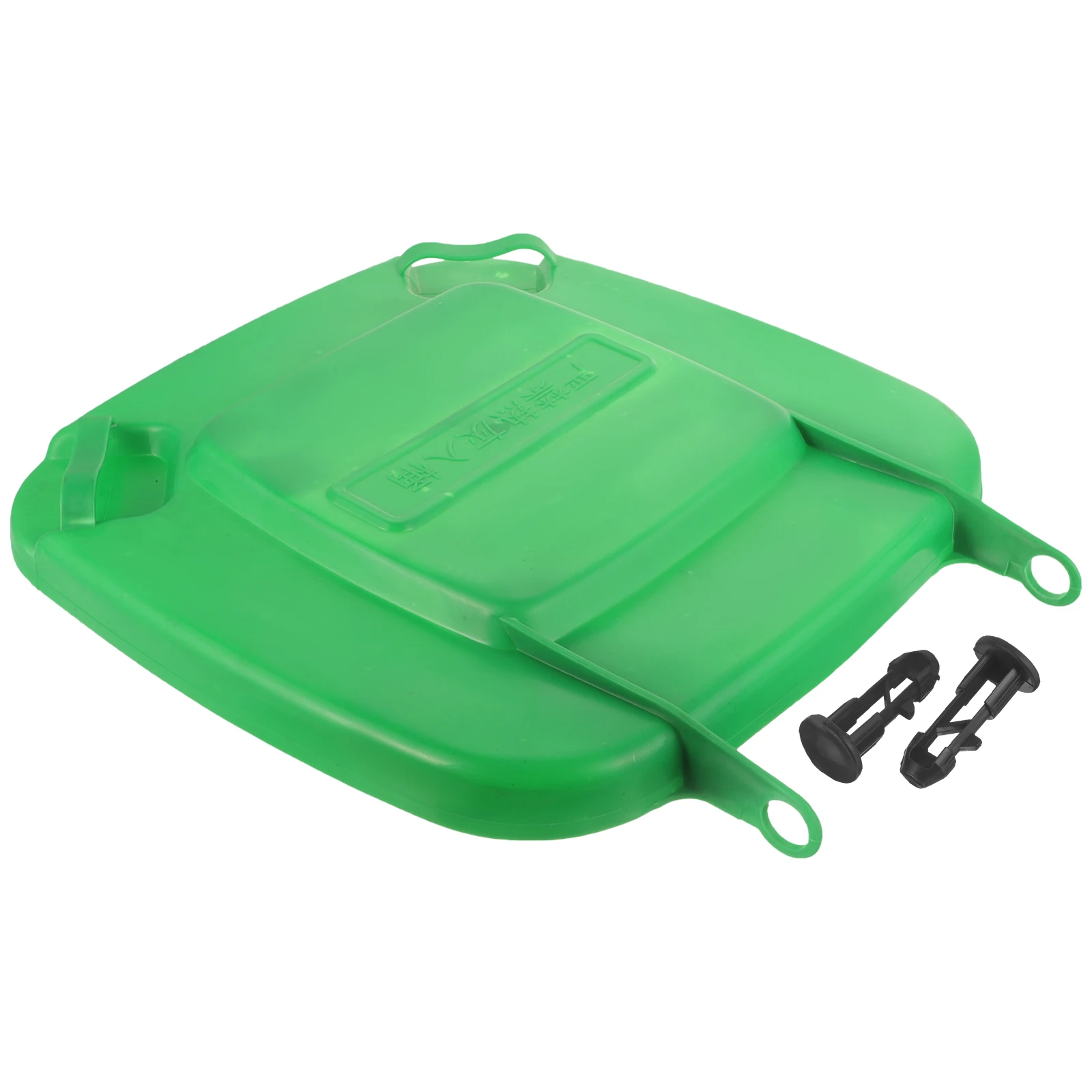 Sturdy Plastic Garbage Can Lid Replacement for Sanitation Waste Bin Smooth Surface No Burrs Easy to Install and Carry
Sturdy Plastic Garbage Can Lid Replacement for Sanitation Waste Bin Smooth Surface No Burrs Easy to Install and Carry