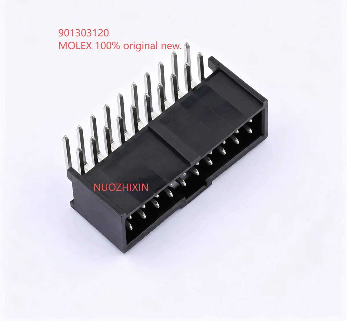 5-10PCS/LOT 901303120 90130-3120 0901303120 MOLEX 100% original new.901303120
5-10PCS/LOT 901303120 90130-3120 0901303120 MOLEX 100% original new.901303120