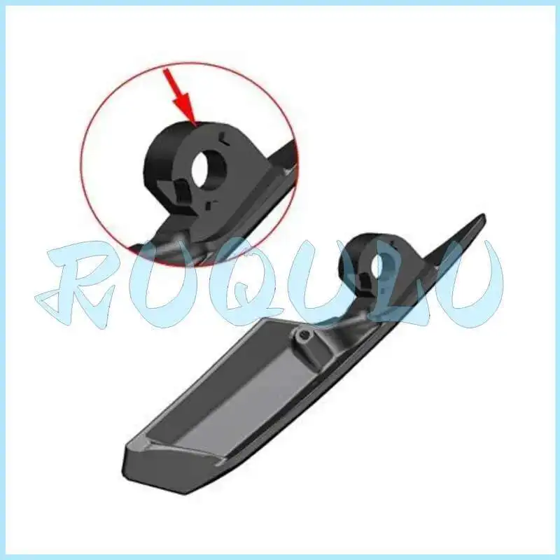 Zt310t-m Rear Right Foot Pedal (improved/self-made/matte Black) 4066400-030022 For Zontes
Zt310t-m Rear Right Foot Pedal (improved/self-made/matte Black) 4066400-030022 For Zontes