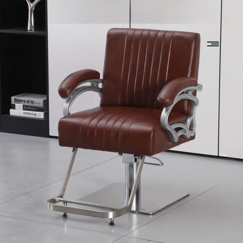 Cosmetic Manicure Barber Chairs Shampoo Equipment Barber Chairs Nordic Hair Stylist Luxury Silla Con Ruedas Beauty Furniture
Cosmetic Manicure Barber Chairs Shampoo Equipment Barber Chairs Nordic Hair Stylist Luxury Silla Con Ruedas Beauty Furniture