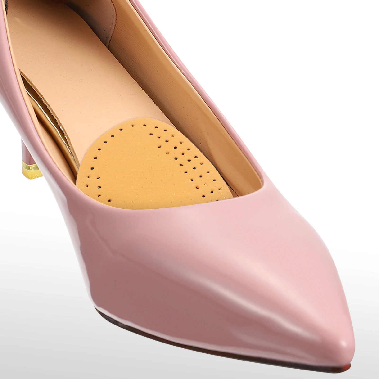 AntiSlip Breathable Forefoot Pad Insoles Gel Cushions Women Heels Latex Half Foot Care Tools Protect Reduce Pressure
AntiSlip Breathable Forefoot Pad Insoles Gel Cushions Women Heels Latex Half Foot Care Tools Protect Reduce Pressure