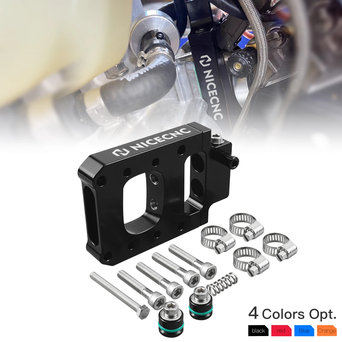 For 2023 2022 GasGas EC 300 EC 250 EX 300 EX 250 Motorcycle TPI Injector Relocation Block For Husqvarna TE 300i 250i 150i TX300i
For 2023 2022 GasGas EC 300 EC 250 EX 300 EX 250 Motorcycle TPI Injector Relocation Block For Husqvarna TE 300i 250i 150i TX300i