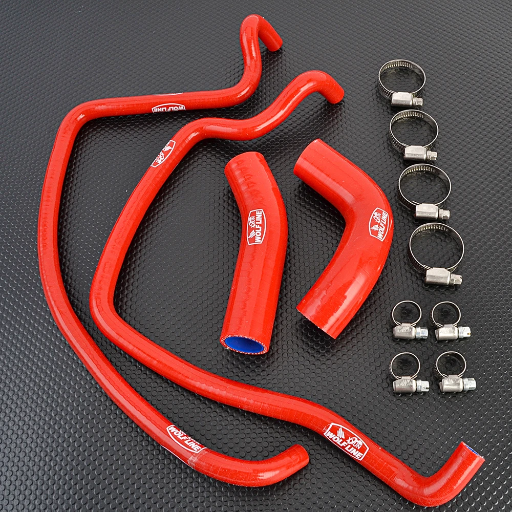 For Trirumph Rocket 3 Rocket3 Silicone Radiator Coolant Hose kit Water-cooled Pipes Tube 2019 2020 2021 2022 2023 2024
For Trirumph Rocket 3 Rocket3 Silicone Radiator Coolant Hose kit Water-cooled Pipes Tube 2019 2020 2021 2022 2023 2024