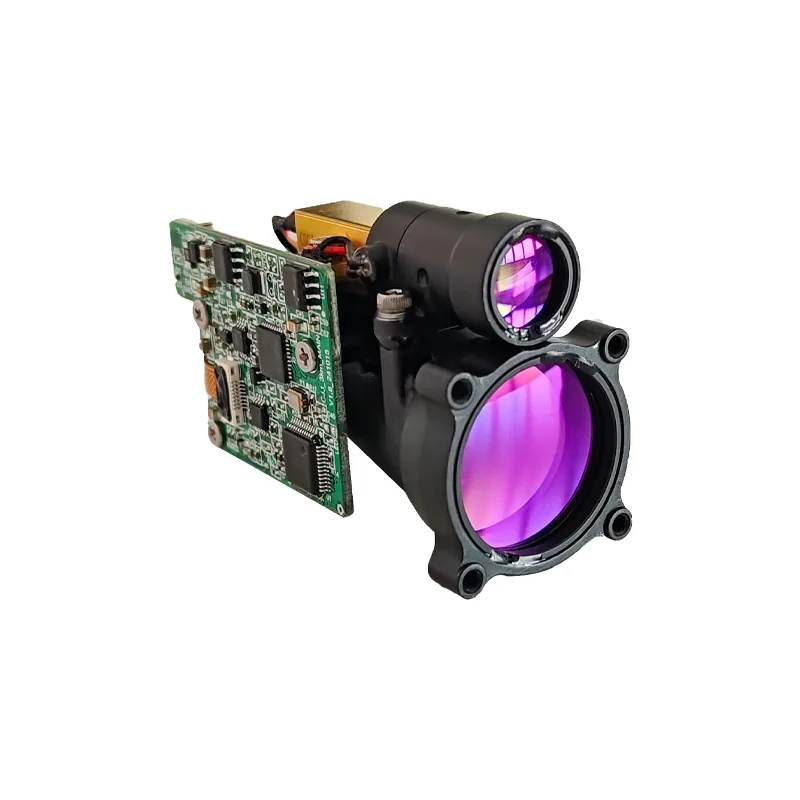 Lumispot ELRF-F21 6km LRF Module High Accuracy Laser Distance Module
Lumispot ELRF-F21 6km LRF Module High Accuracy Laser Distance Module