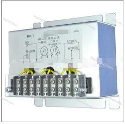 Relay Temperature Exceeding Limit Contact Unit RU-1/KR-A2 Original Genuine Product
Relay Temperature Exceeding Limit Contact Unit RU-1/KR-A2 Original Genuine Product