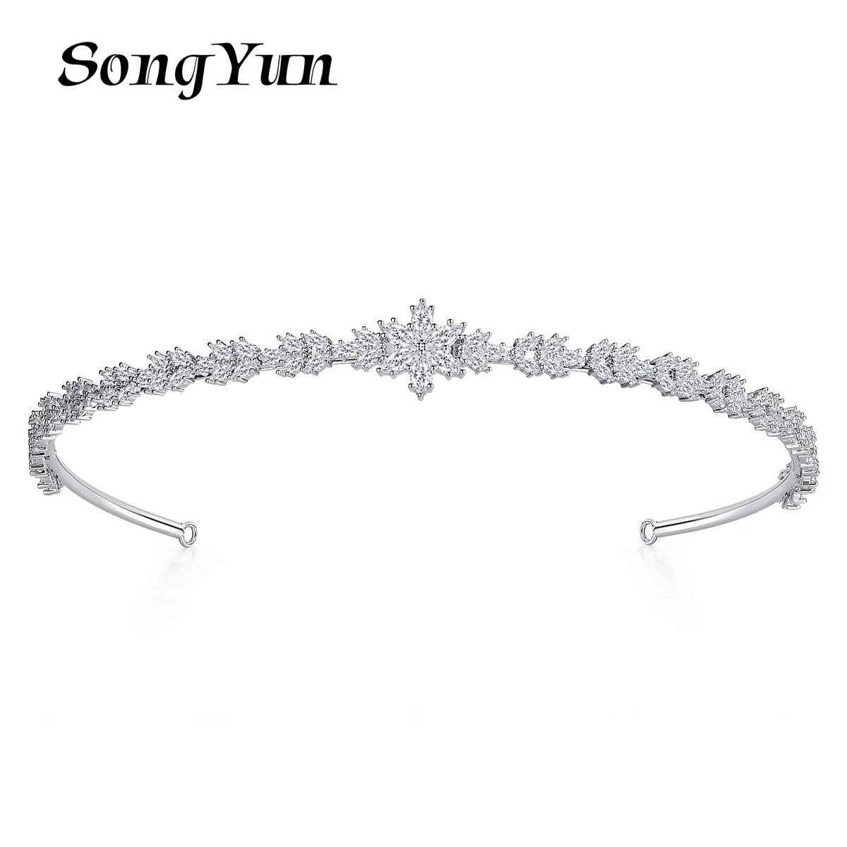 Ювелирный производитель SongYun: Модные европейские и американские трансграничные аксессуары для волос в стиле холодного ветра с цирконами для женщин
Ювелирный производитель SongYun: Модные европейские и американские трансграничные аксессуары для волос в стиле холодного ветра с цирконами для женщин