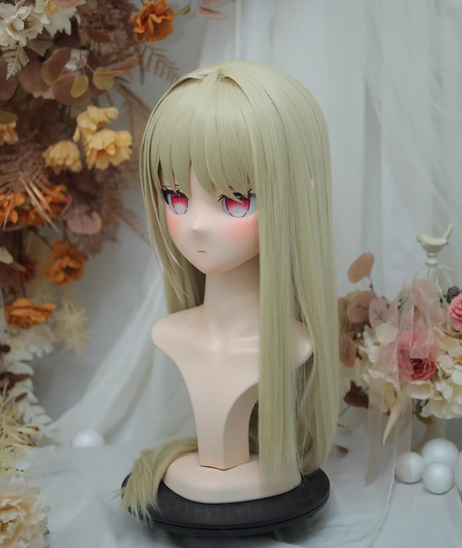(NFD-20-31)Customize Full Head With Lock Crossdress Doll Female/Girl Japanese Anime Cartoon Character Kig Cosplay Kigurumi Mask
(NFD-20-31)Customize Full Head With Lock Crossdress Doll Female/Girl Japanese Anime Cartoon Character Kig Cosplay Kigurumi Mask