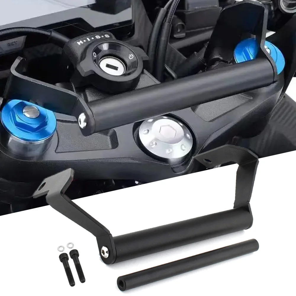 CBR500R/400R Motorcycle GPS Smart Phone Navigation Mount Bracket Adapter Holder for HONDA CBR500R CBR400R 2022-2026 2025 2024
CBR500R/400R Motorcycle GPS Smart Phone Navigation Mount Bracket Adapter Holder for HONDA CBR500R CBR400R 2022-2026 2025 2024