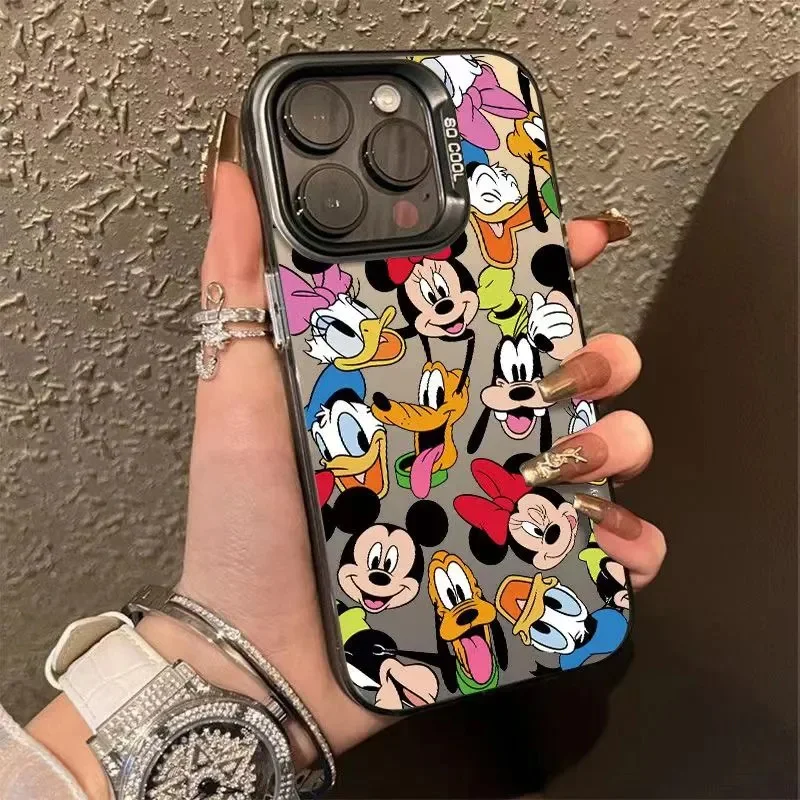Lovely Mickey Minnie Mouse Friends Kawaii Phone Case For iPhone XR XS XS MAX 8 PLUS 14 12 13 11 15 16 Pro Max Y2K Cartoon Cover
Lovely Mickey Minnie Mouse Friends Kawaii Phone Case For iPhone XR XS XS MAX 8 PLUS 14 12 13 11 15 16 Pro Max Y2K Cartoon Cover