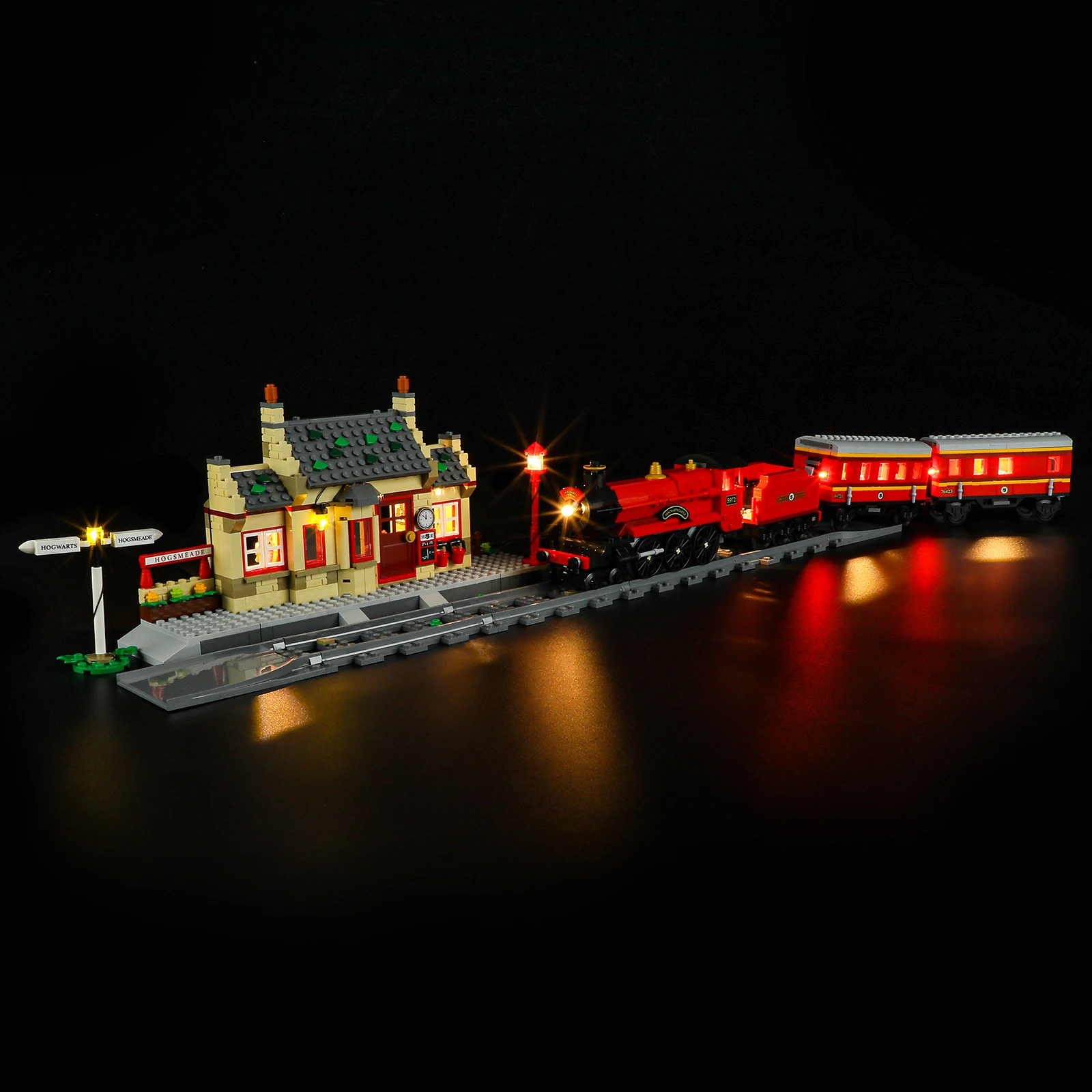 Lightaling Led Light Kit for 76423 Building Blocks Set (NOT Include the Model) Bricks Toys for Children
Lightaling Led Light Kit for 76423 Building Blocks Set (NOT Include the Model) Bricks Toys for Children