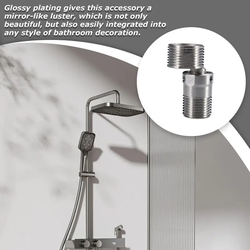 Faucet Angled Curved Foot Adjustable Stainless Steel Foot Curved For Faucet Sturdy Showering Component Easy To Clean And Store
Faucet Angled Curved Foot Adjustable Stainless Steel Foot Curved For Faucet Sturdy Showering Component Easy To Clean And Store
