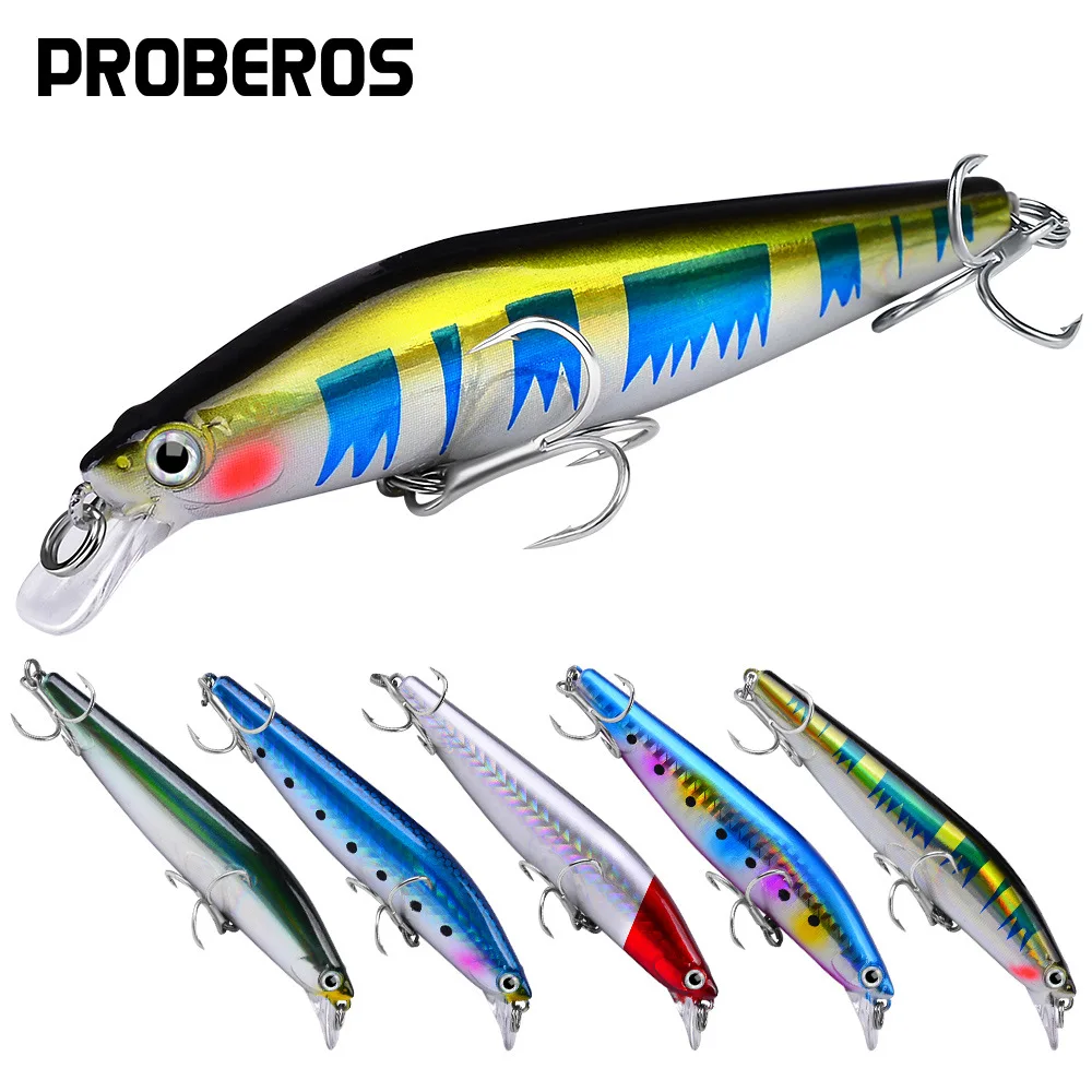 Wholesale 10.5cm 19g Long Cast Slow Sinking Minnow Lure Bionic Realistic Hard Bait for Bass Culter Freshwater Saltwater
Wholesale 10.5cm 19g Long Cast Slow Sinking Minnow Lure Bionic Realistic Hard Bait for Bass Culter Freshwater Saltwater