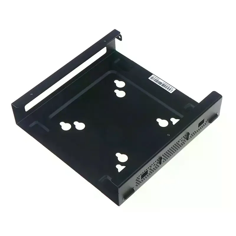 NEW Mainframe Mount Bracket VESA For ThinkCentre Tiny Desktops M93p M700 M710q M910q M910X M720q M920q M730q M930q P340
NEW Mainframe Mount Bracket VESA For ThinkCentre Tiny Desktops M93p M700 M710q M910q M910X M720q M920q M730q M930q P340