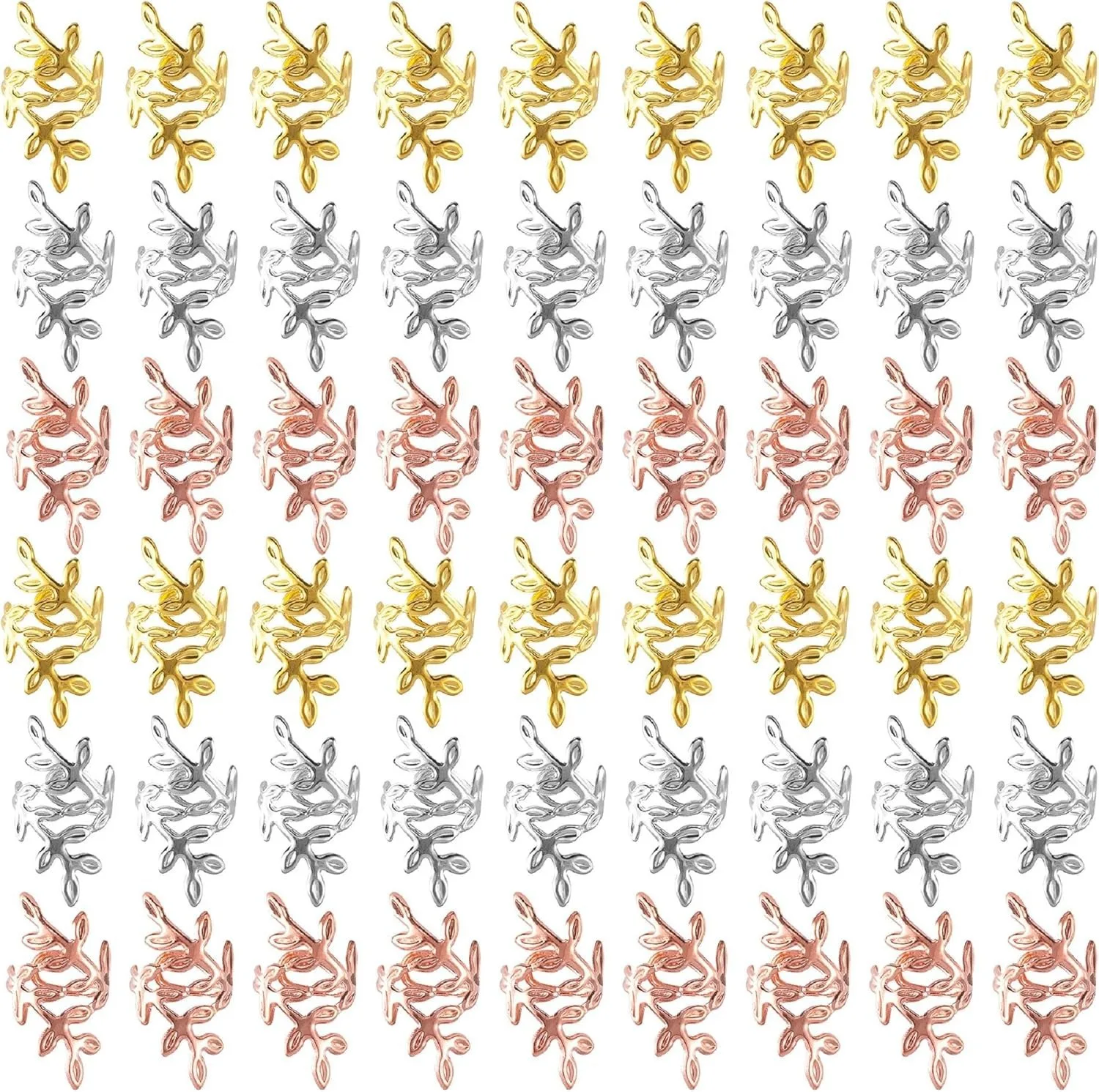 150pcs Hollow Dreadlock Hair Rings Metal Alloy Braid Extension Cuffs Non Tangle Easy Install for Ponytail Party Decor
150pcs Hollow Dreadlock Hair Rings Metal Alloy Braid Extension Cuffs Non Tangle Easy Install for Ponytail Party Decor