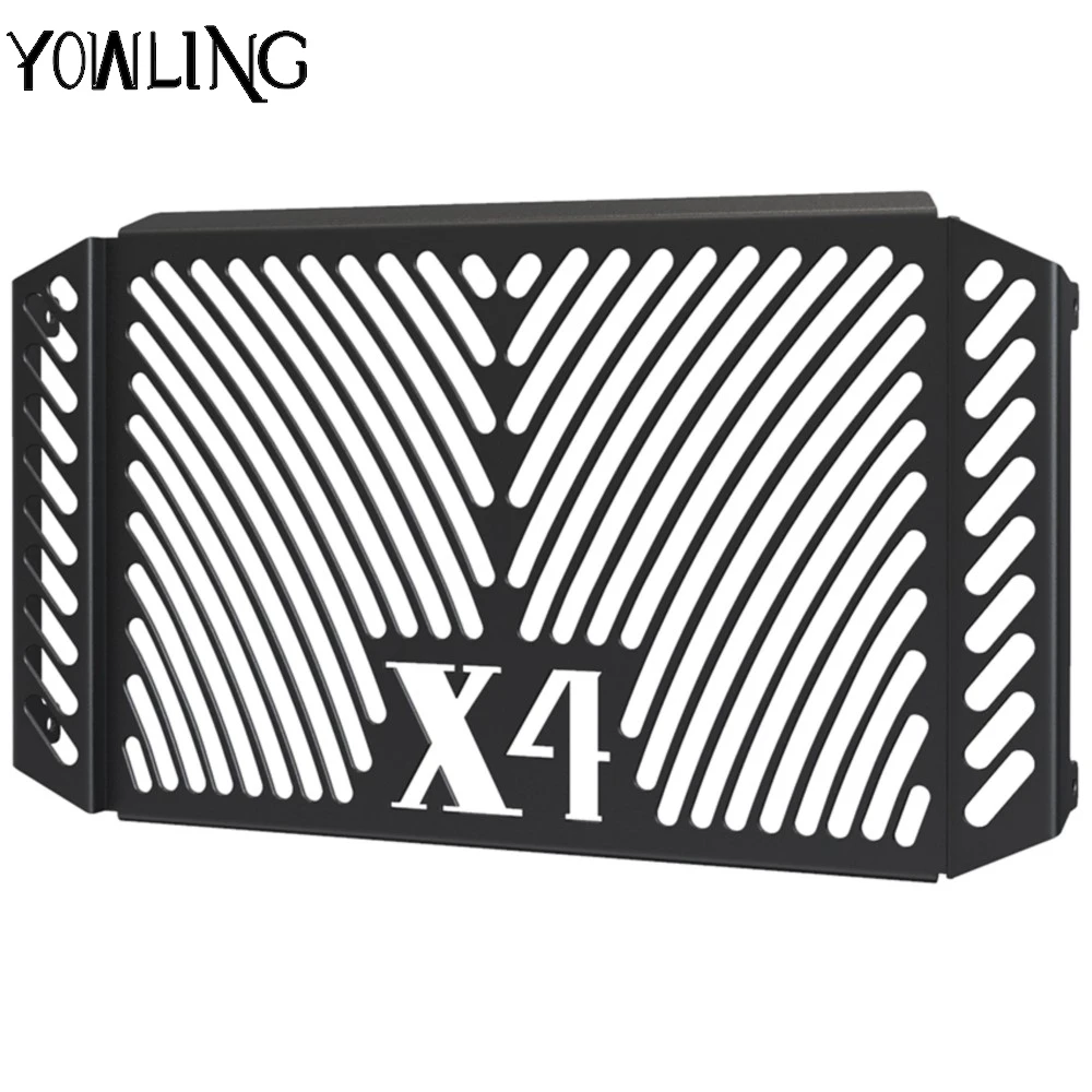 FOR HONDA CB1300 x4 1997-1998-1999-2000-2001-2002-2003 Radiator Guard Protection Cover Engine Cooler Protector Grille Cover
FOR HONDA CB1300 x4 1997-1998-1999-2000-2001-2002-2003 Radiator Guard Protection Cover Engine Cooler Protector Grille Cover