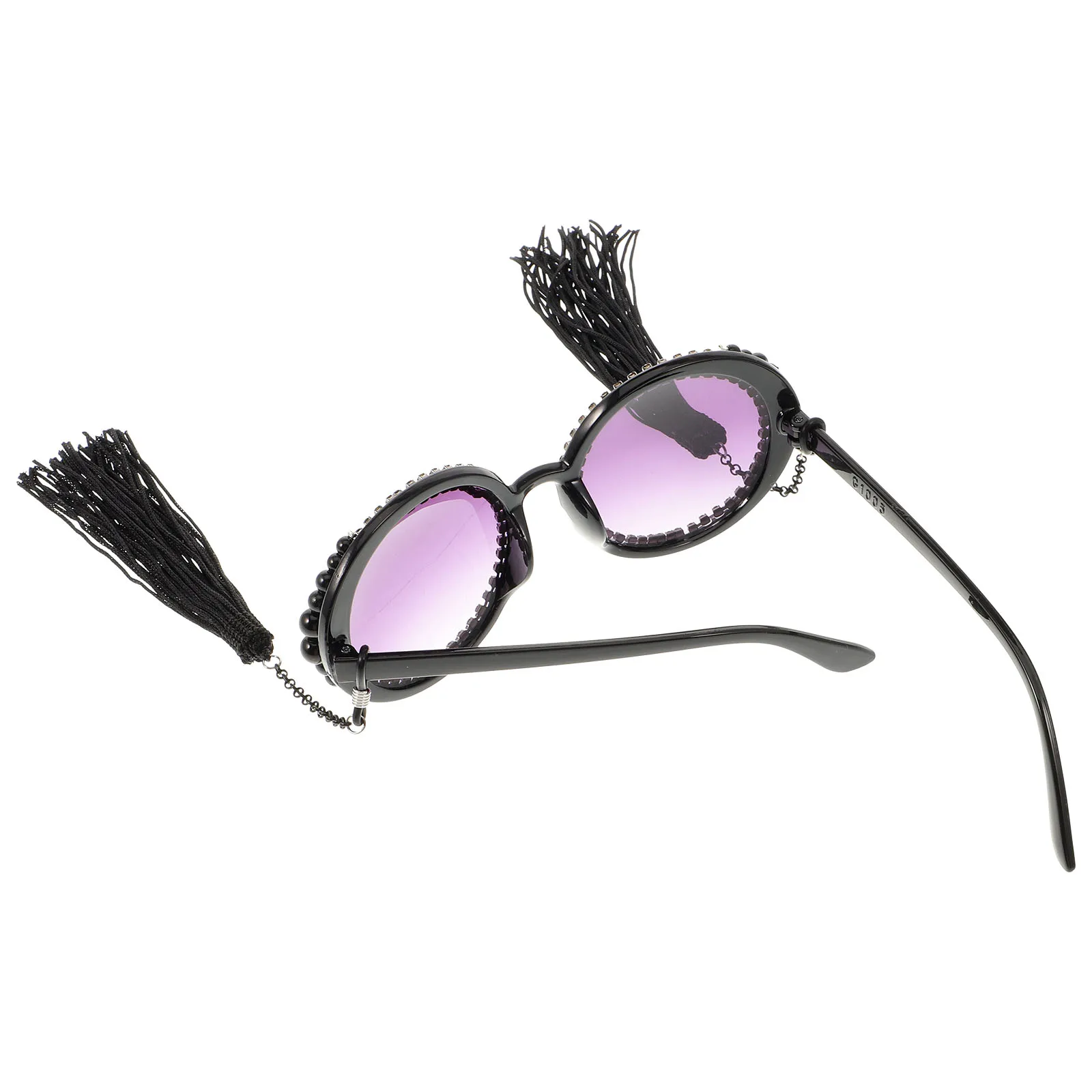Round Retro Black Oversized Gothic Polarized Glasses Women Vintage Sunglasses Eyewear Female Fashionable Decor Creative Design
Round Retro Black Oversized Gothic Polarized Glasses Women Vintage Sunglasses Eyewear Female Fashionable Decor Creative Design