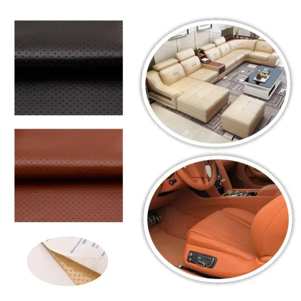 Self-adhesive Leather Repair Patch Breathable Wear-resistant Leather Fabric Stickers Scratch-resistant Thicken Repair Patches
Self-adhesive Leather Repair Patch Breathable Wear-resistant Leather Fabric Stickers Scratch-resistant Thicken Repair Patches
