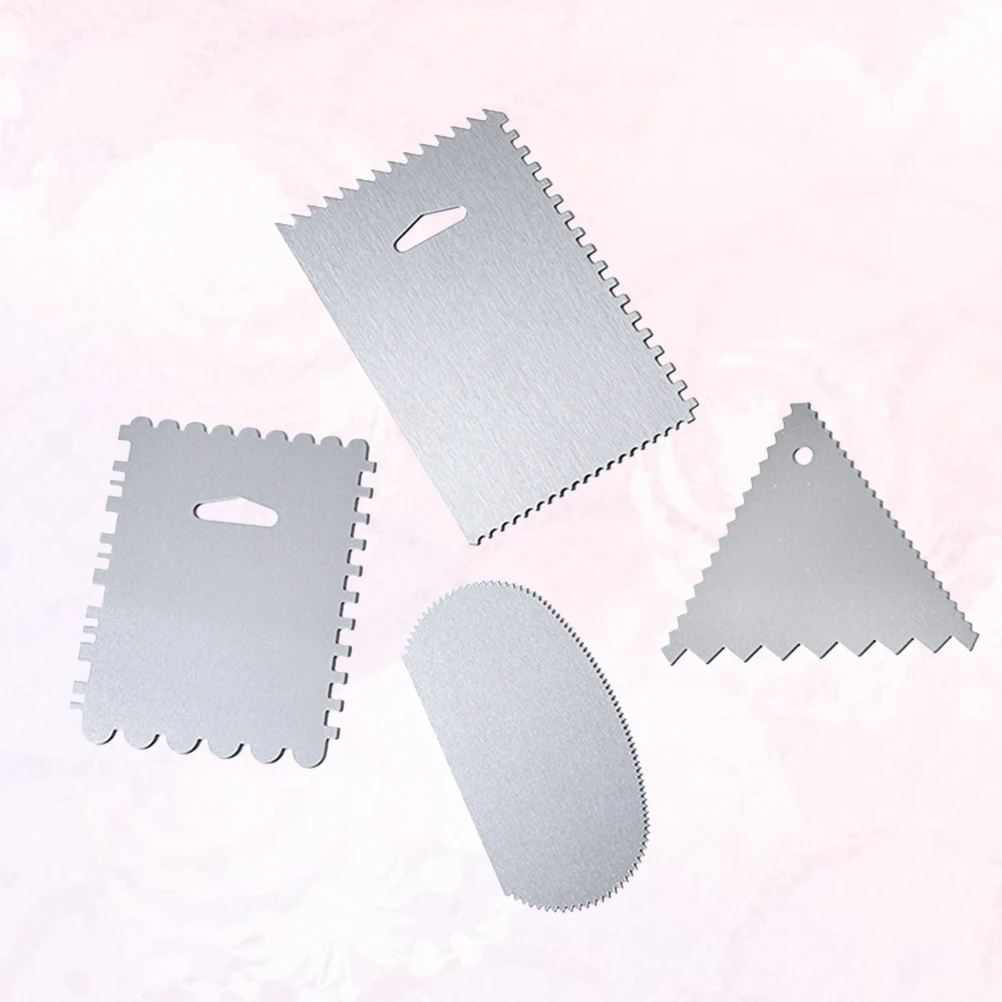 4pcs Cake Supplies Accessories Easy Clean Baking Supplies Kitchen Gadgets Home Bakery Gift For Baking Lovers
4pcs Cake Supplies Accessories Easy Clean Baking Supplies Kitchen Gadgets Home Bakery Gift For Baking Lovers