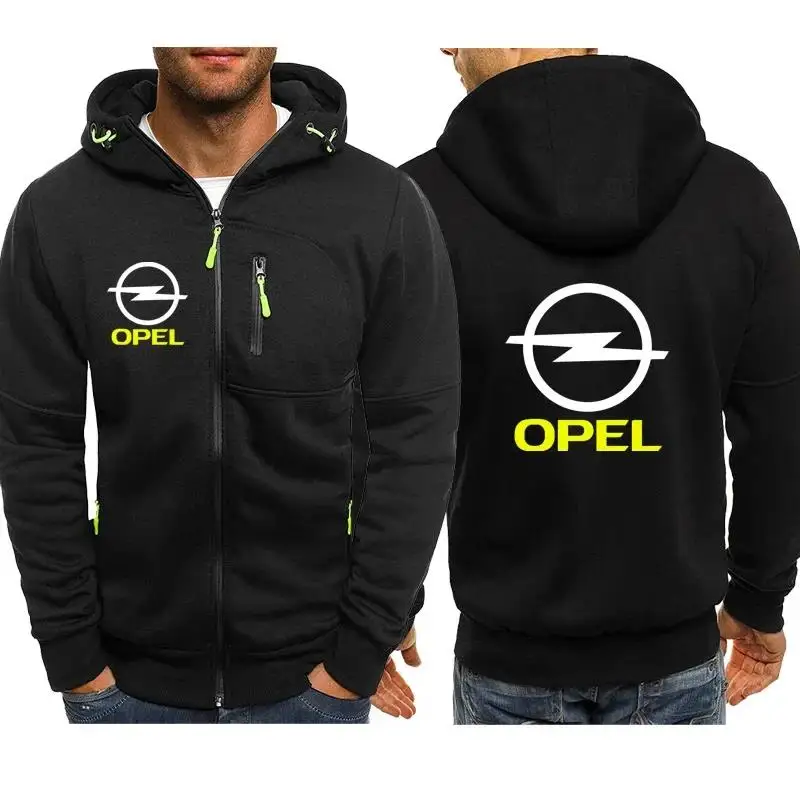 Opel мужская куртка на молнии и спортивная одежда с капюшоном с логотипом Harajuku, повседневная уличная одежда, весна-осень, мода
Opel мужская куртка на молнии и спортивная одежда с капюшоном с логотипом Harajuku, повседневная уличная одежда, весна-осень, мода