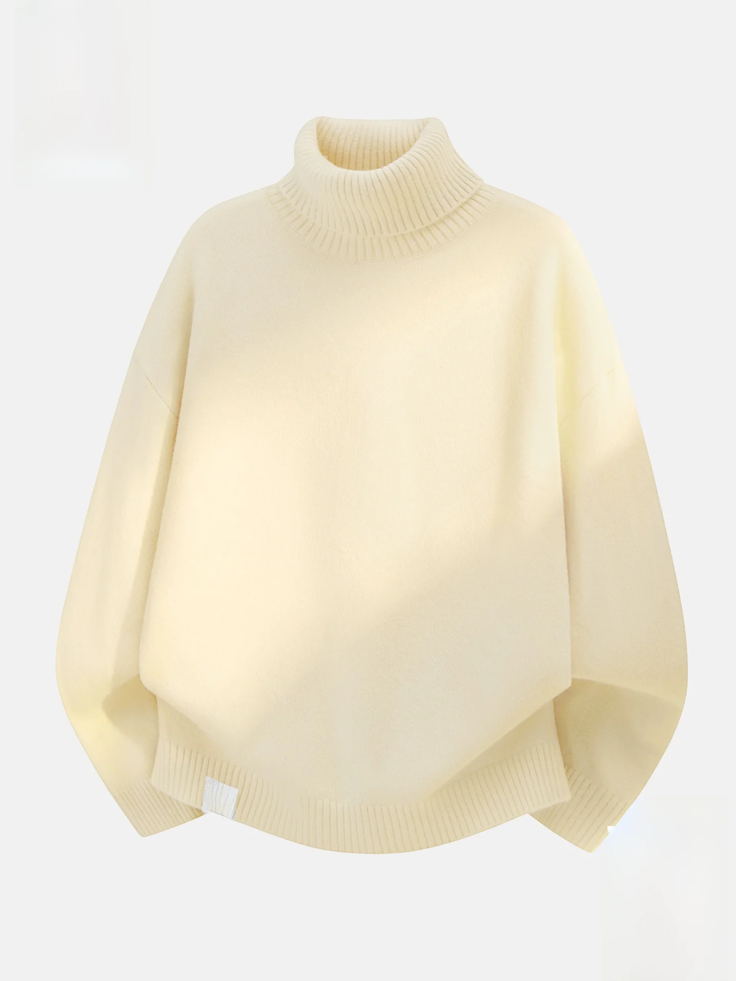 High Collar Thiened One-Piece Fce Men's Knitted Sweater Winter Inner Wear Casual Faion Urban Sle
High Collar Thiened One-Piece Fce Men's Knitted Sweater Winter Inner Wear Casual Faion Urban Sle