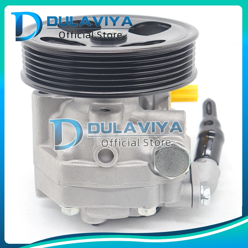 Automotive Power Steering Pump with Pulley for Subaru Forester 2011-2013 H4 2.5L 34430SC010 34430SC011
Automotive Power Steering Pump with Pulley for Subaru Forester 2011-2013 H4 2.5L 34430SC010 34430SC011