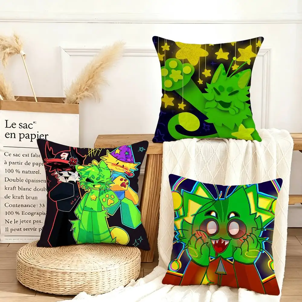 R-RegretevatorS G-Gnarpy Various Sizes Square Pillow Case For Car Home Bedchamber Decor
R-RegretevatorS G-Gnarpy Various Sizes Square Pillow Case For Car Home Bedchamber Decor