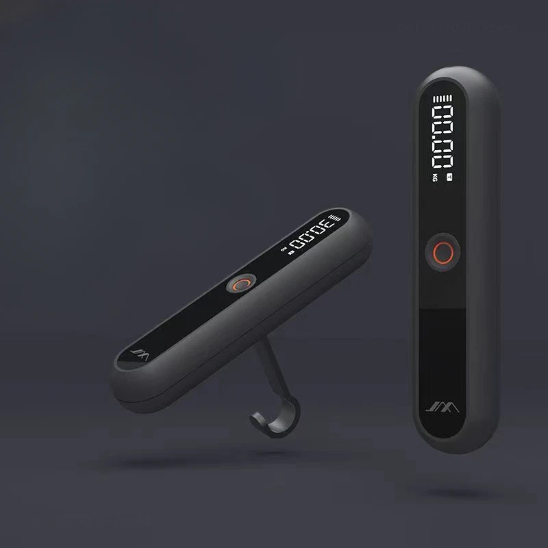 JIMIHOME Household LCD Digital Electronic Scale Multi-function Luggage Hanging Suitcase Food Scale Rechargeable Portable
JIMIHOME Household LCD Digital Electronic Scale Multi-function Luggage Hanging Suitcase Food Scale Rechargeable Portable