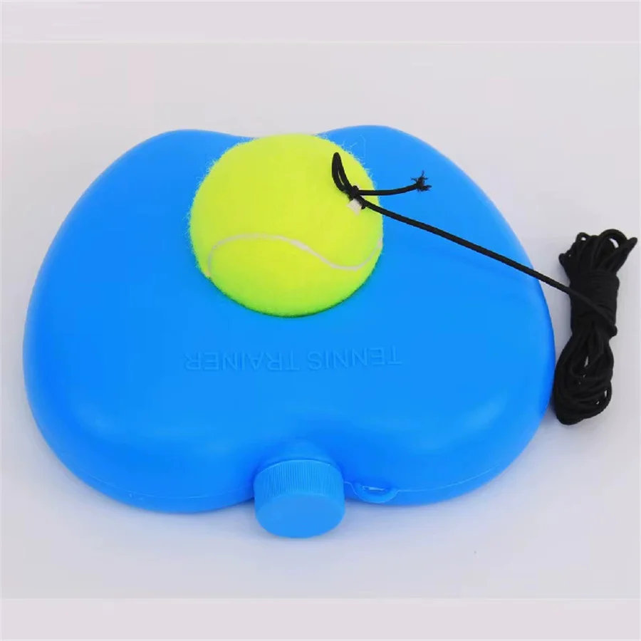 Single PlayerTennis Trainer with Elastic Rope Return Beginner Practice Device Easy-to-Use Tennis Ball Launcher for Home Practice
Single PlayerTennis Trainer with Elastic Rope Return Beginner Practice Device Easy-to-Use Tennis Ball Launcher for Home Practice
