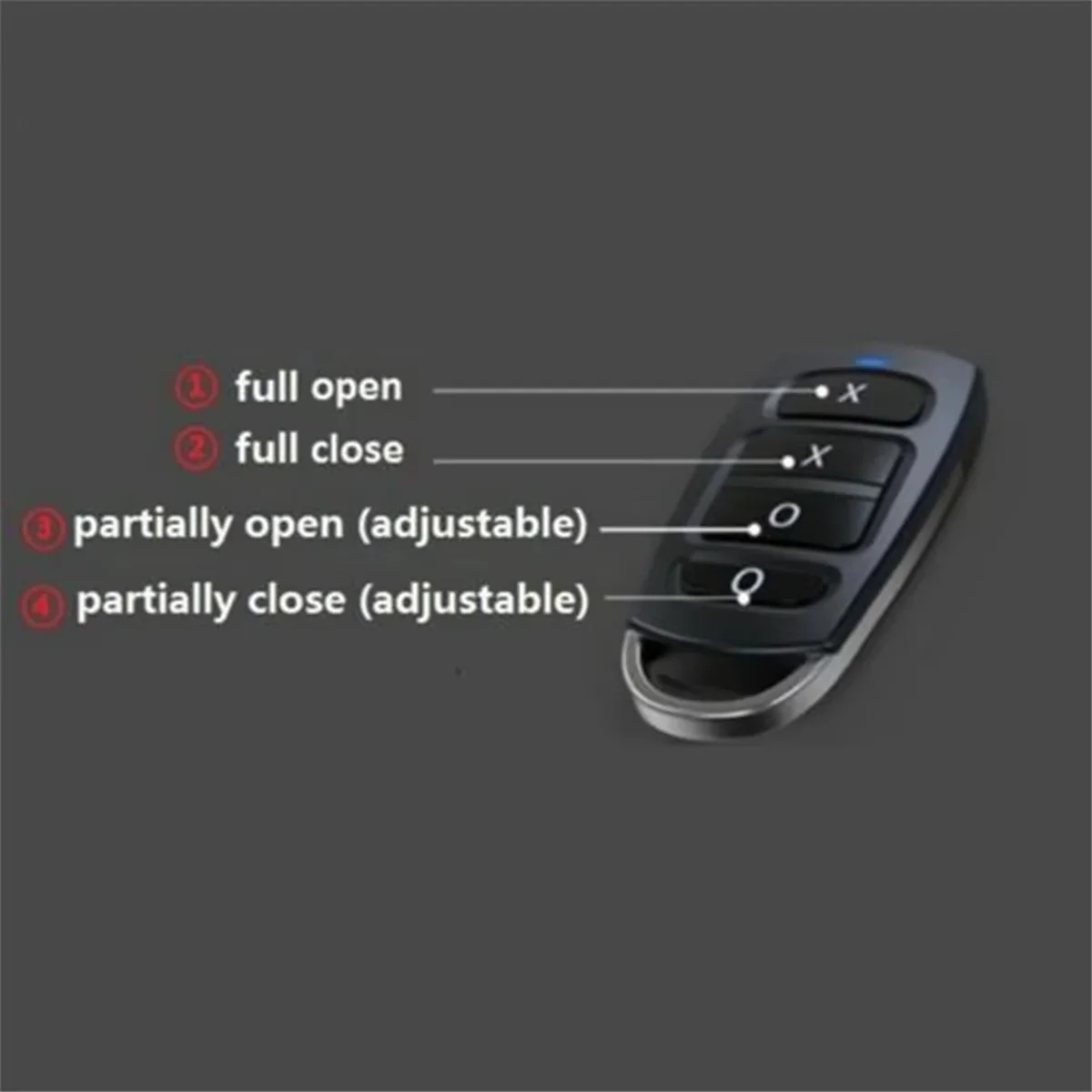 Car Universal 63mm Exhaust Valve Muffler Cutout Kit Wireless Remote Control Valve System Cutout Pipe Valve Kit
Car Universal 63mm Exhaust Valve Muffler Cutout Kit Wireless Remote Control Valve System Cutout Pipe Valve Kit