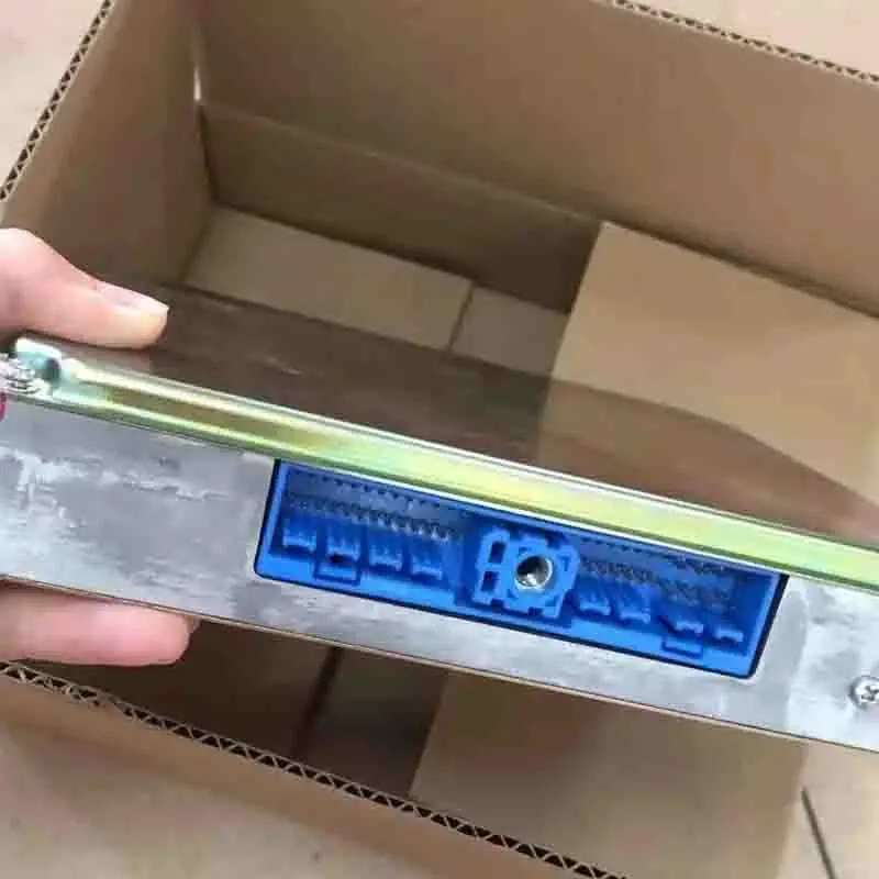Good EX100-2 EX120-2 EX100-3 EX120-3 4BD1 EPC Controller 9133700 9131578, Control Unit for Hitachi Excavator
Good EX100-2 EX120-2 EX100-3 EX120-3 4BD1 EPC Controller 9133700 9131578, Control Unit for Hitachi Excavator