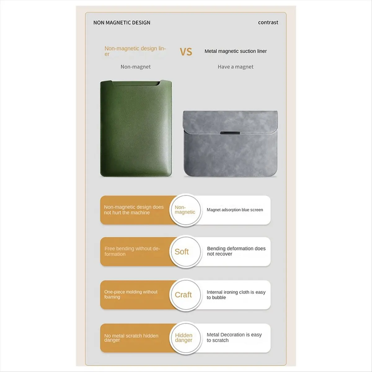 Laptop Bag for Lenovo Xiaomi Acer HP Dell 16Inch Notebook Computer Laptop Sleeve for Macbook Air Pro Laptop Case Cover,B
Laptop Bag for Lenovo Xiaomi Acer HP Dell 16Inch Notebook Computer Laptop Sleeve for Macbook Air Pro Laptop Case Cover,B