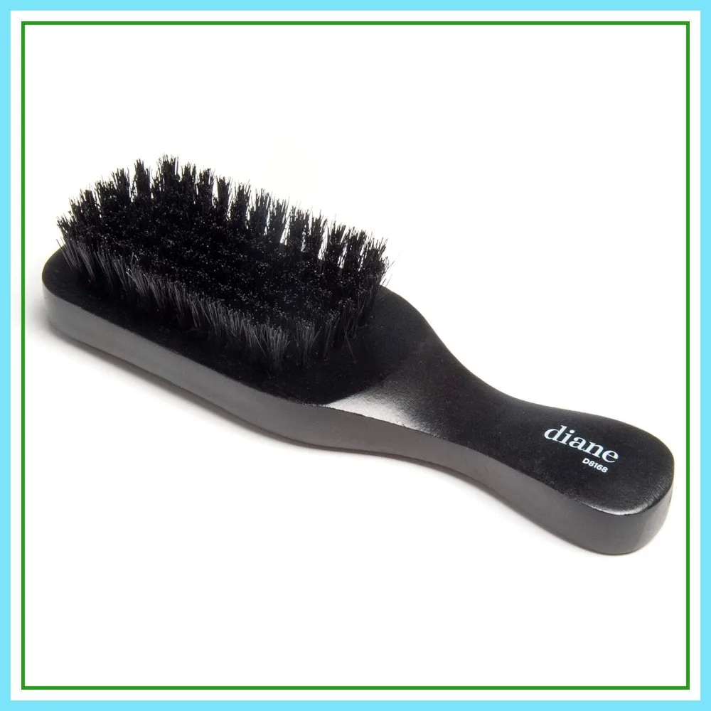 Boar Bristle Club Brush for Waves & Smoothing - Fine to Medium Hair Detangler, Shine Restorer, Soft on Scalp
Boar Bristle Club Brush for Waves & Smoothing - Fine to Medium Hair Detangler, Shine Restorer, Soft on Scalp