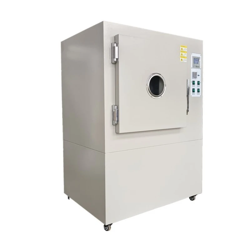 Blast natural ventilation aging box high temperature aging tester insulation material thermal aging test box
Blast natural ventilation aging box high temperature aging tester insulation material thermal aging test box