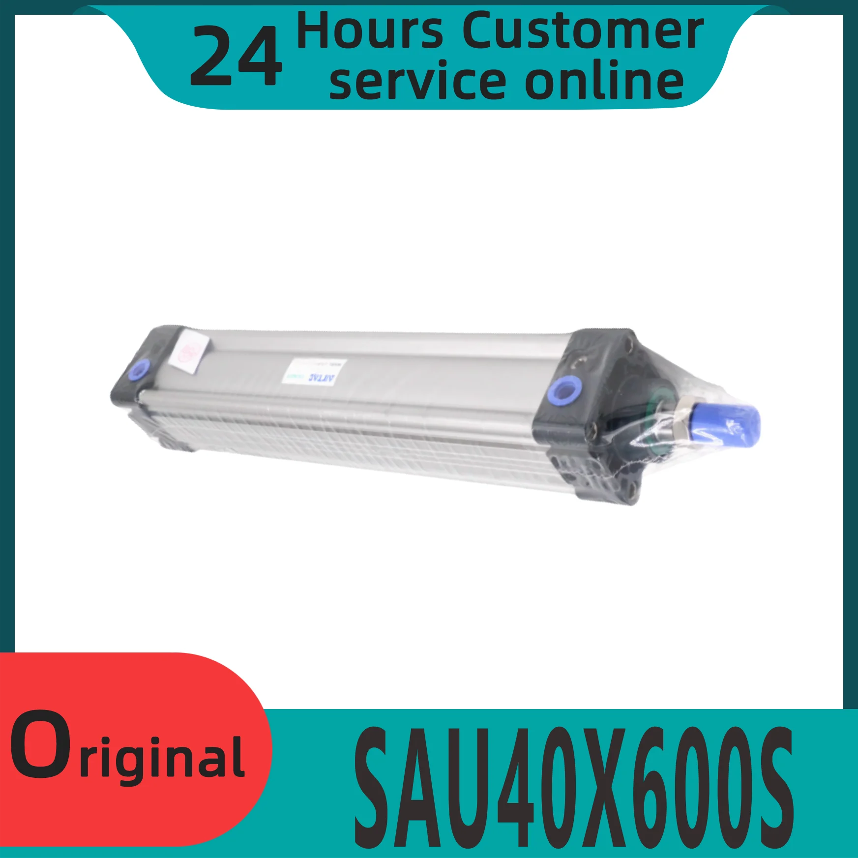 Новый оригинальный стандартный цилиндр SAU40X600S SAU40X700S SAU40X800S SAU40X900S SAU40X1000S
Новый оригинальный стандартный цилиндр SAU40X600S SAU40X700S SAU40X800S SAU40X900S SAU40X1000S