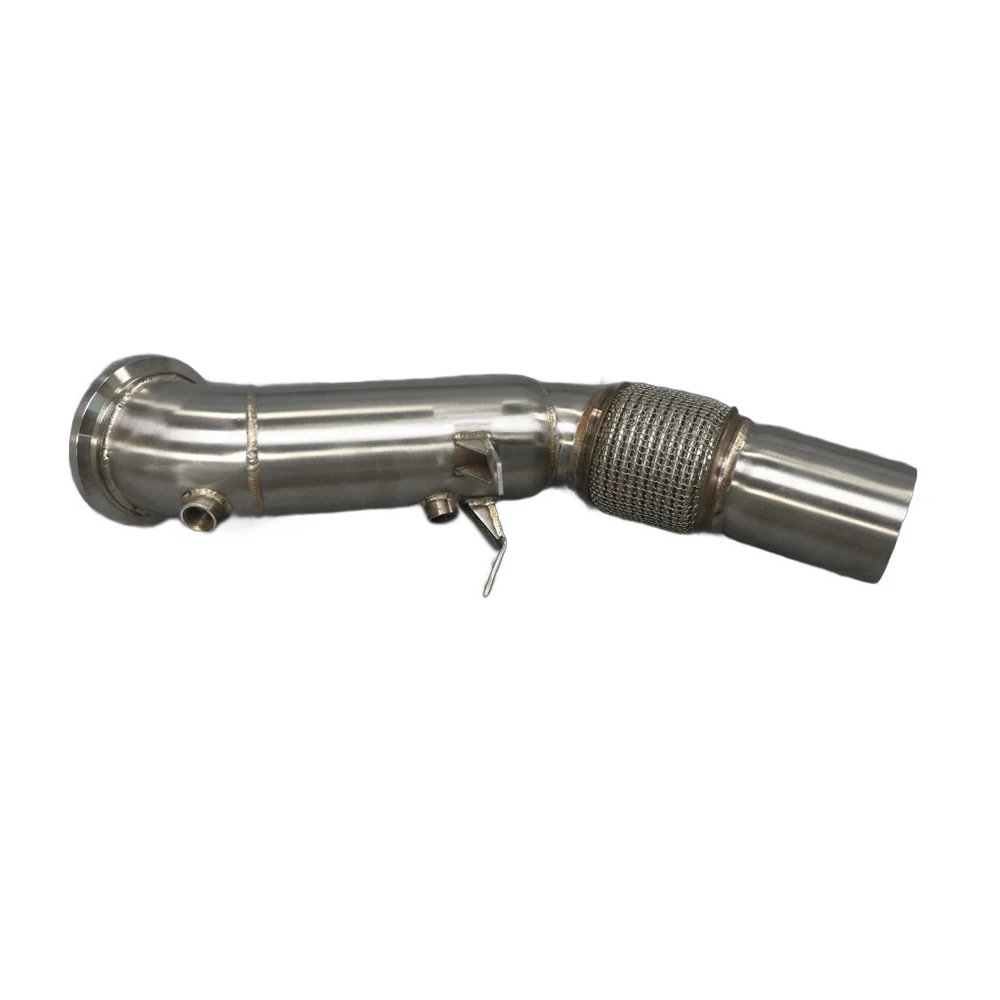 High Quality New Downpipe for 3 Series 320I 325I Factory Sale B48 Pipe
High Quality New Downpipe for 3 Series 320I 325I Factory Sale B48 Pipe