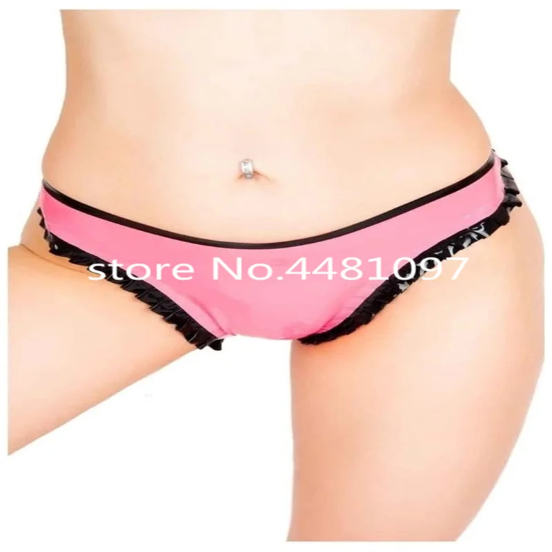 100% Nature Latex Rubber Thong For Women Sexy Latex Briefs Handmade Latex Undershorts
100% Nature Latex Rubber Thong For Women Sexy Latex Briefs Handmade Latex Undershorts