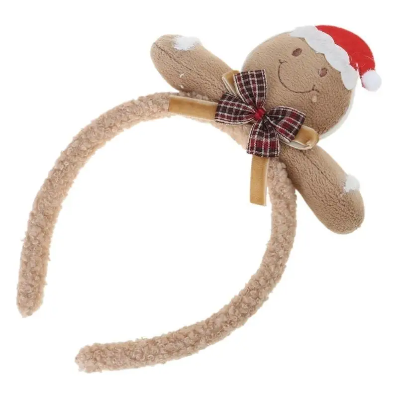 39BD Soft Fabric Christmas Headwear Makeup Shower Hair Rings Comfortable Hair Hoop
39BD Soft Fabric Christmas Headwear Makeup Shower Hair Rings Comfortable Hair Hoop