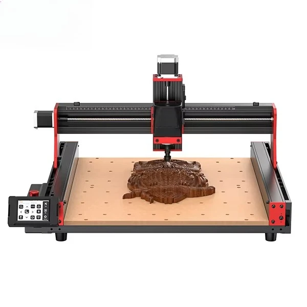 Cnc Machine Two Treees TTC 450 Pro Desktop Cnc Mill for Small Workshops and Home Businesses
Cnc Machine Two Treees TTC 450 Pro Desktop Cnc Mill for Small Workshops and Home Businesses