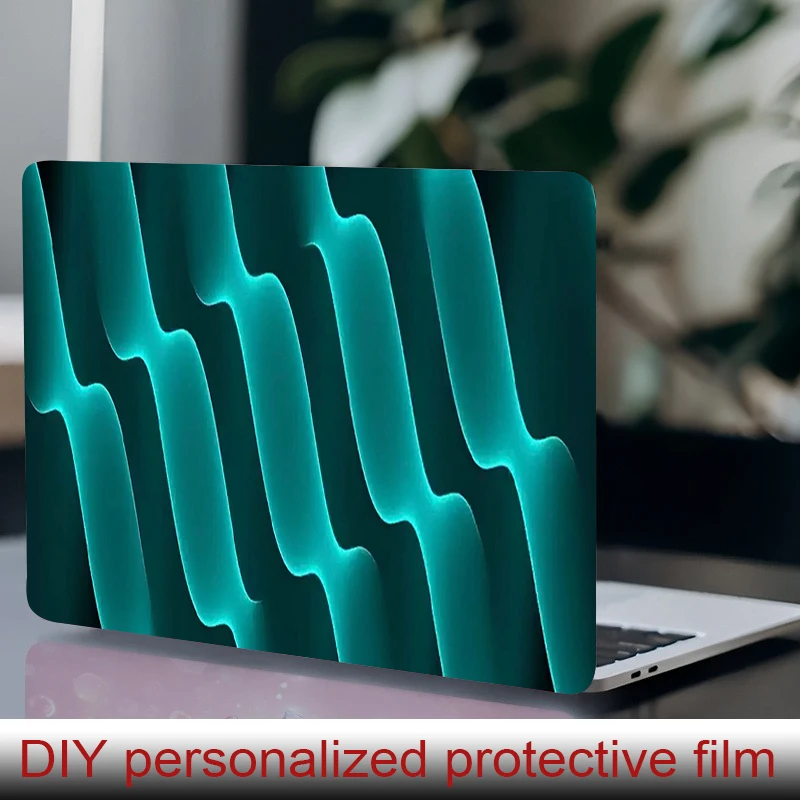 2 наклейки для ноутбуков, защитная пленка Twisted Ribbon, наклейка для самостоятельной установки, устойчивая к царапинам.
2 наклейки для ноутбуков, защитная пленка Twisted Ribbon, наклейка для самостоятельной установки, устойчивая к царапинам.