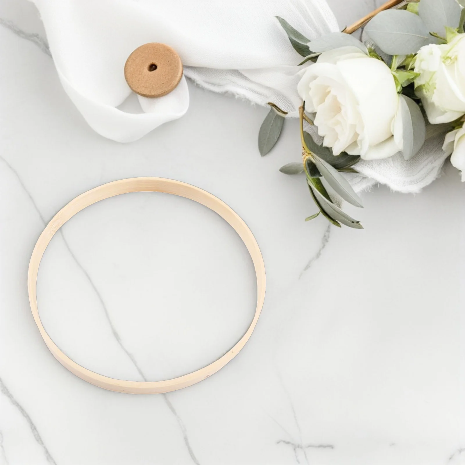 6Pcs Bamboo Wooden Floral Hoops Smooth Surface for DIY Wedding Wreath Macrame Dream Catcher Crafts 20cm Wall Hanging Decor Hoops
6Pcs Bamboo Wooden Floral Hoops Smooth Surface for DIY Wedding Wreath Macrame Dream Catcher Crafts 20cm Wall Hanging Decor Hoops